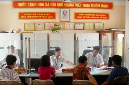 6 bản chính giấy tờ, văn bản không được chứng thực bản sao